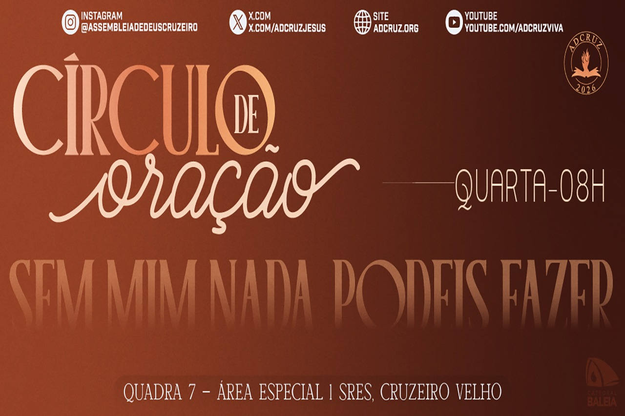 Círculo de Oração