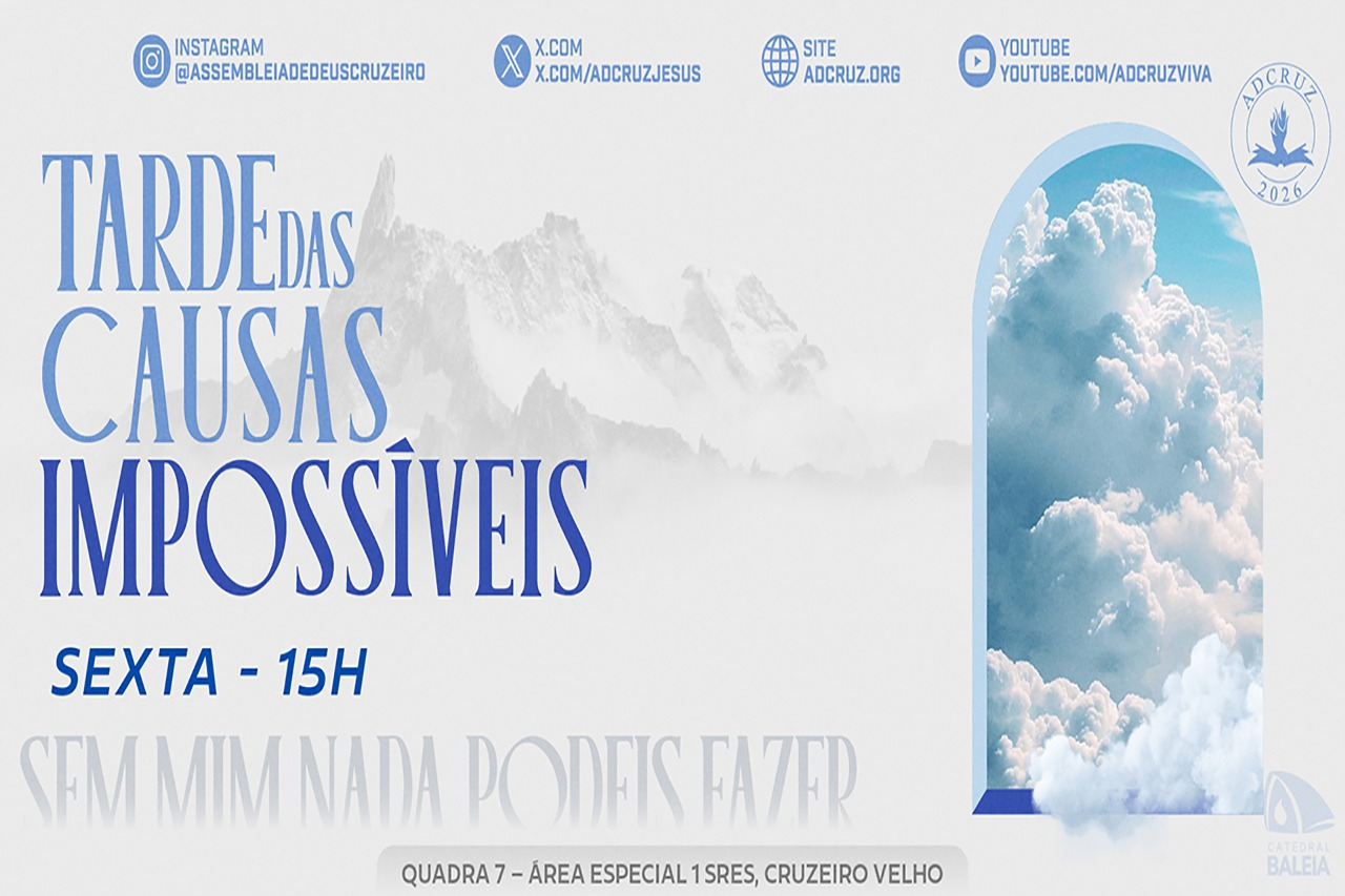 Tarde das Causas Impossíveis